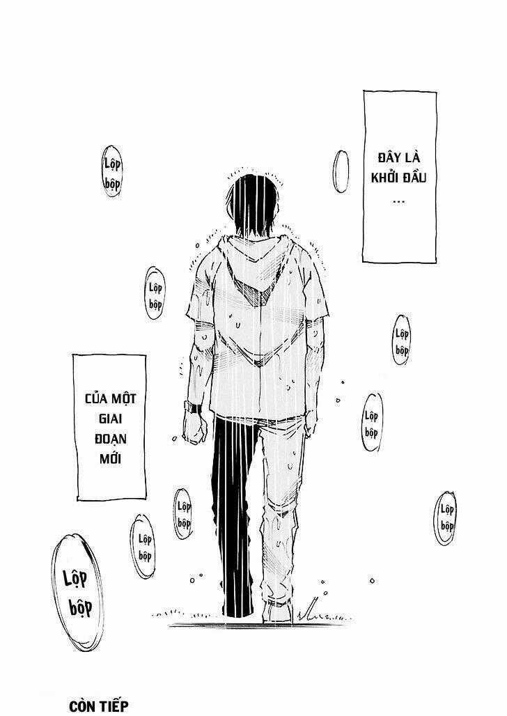 ERASED - Chapter 37 - Trang 38