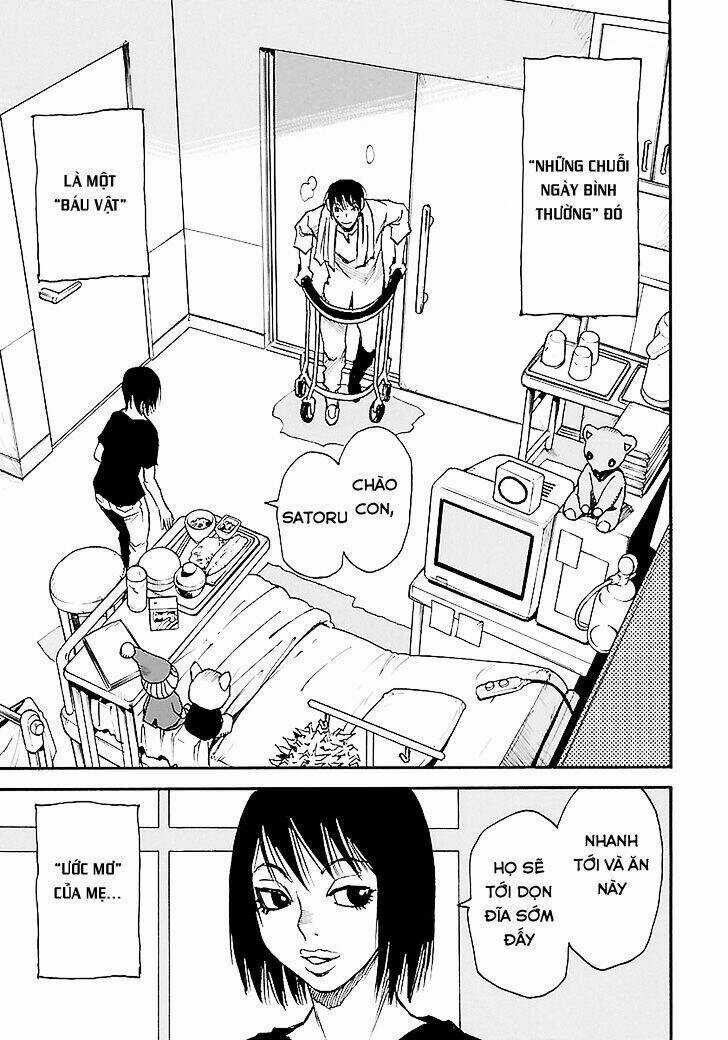 ERASED - Chapter 37 - Trang 7