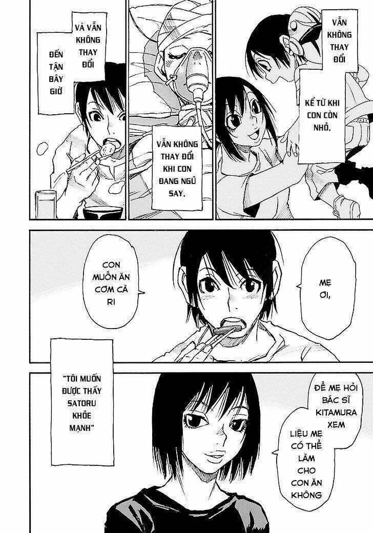 ERASED - Chapter 37 - Trang 8