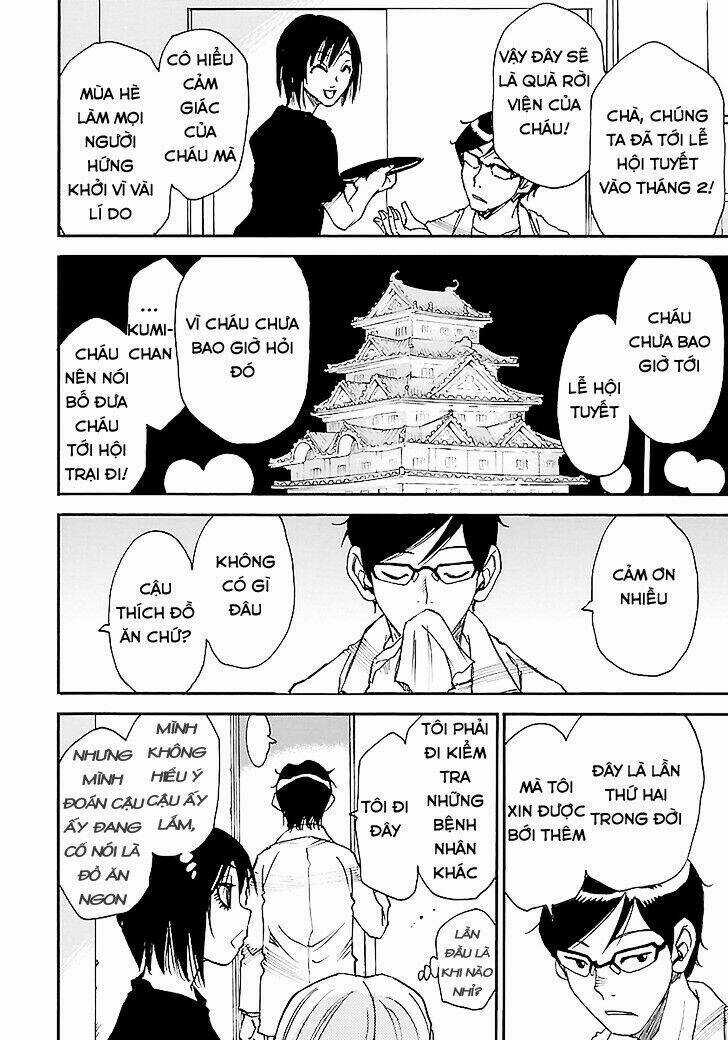 ERASED - Chapter 38 - Trang 11