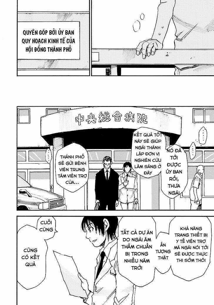 ERASED - Chapter 38 - Trang 13