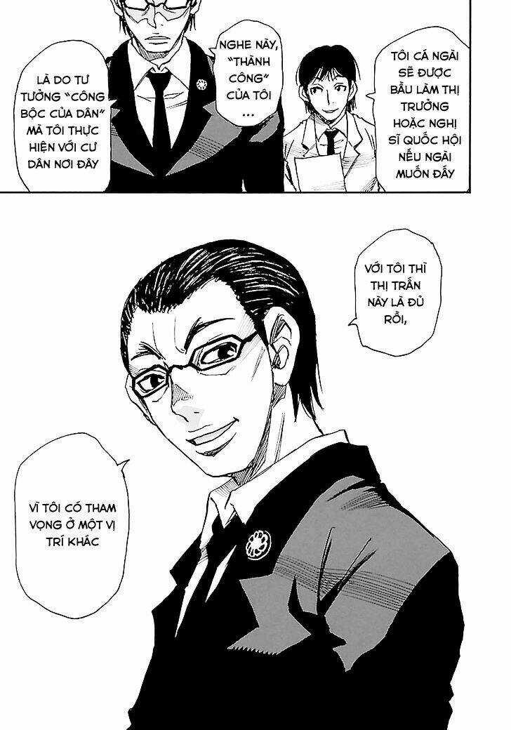 ERASED - Chapter 38 - Trang 14