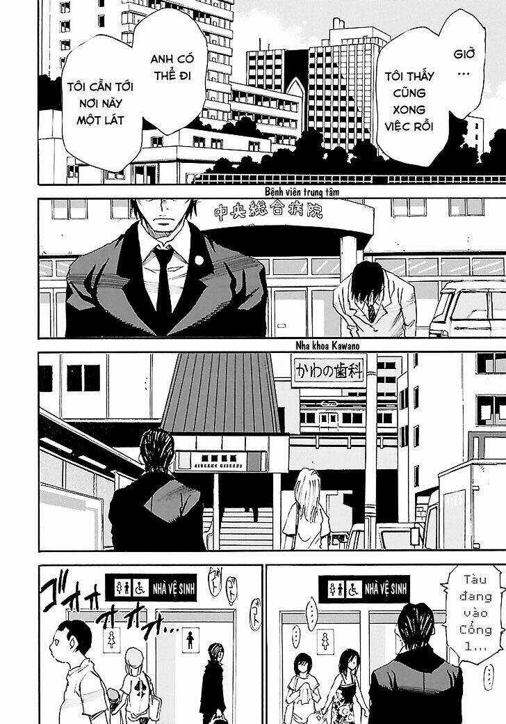 ERASED - Chapter 38 - Trang 15