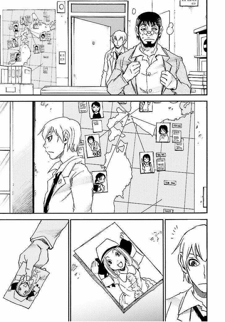 ERASED - Chapter 38 - Trang 18