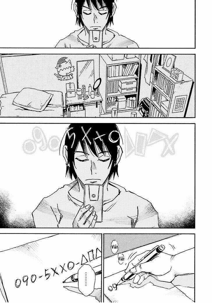 ERASED - Chapter 38 - Trang 22