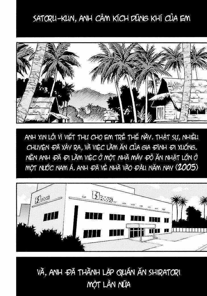 ERASED - Chapter 38 - Trang 27