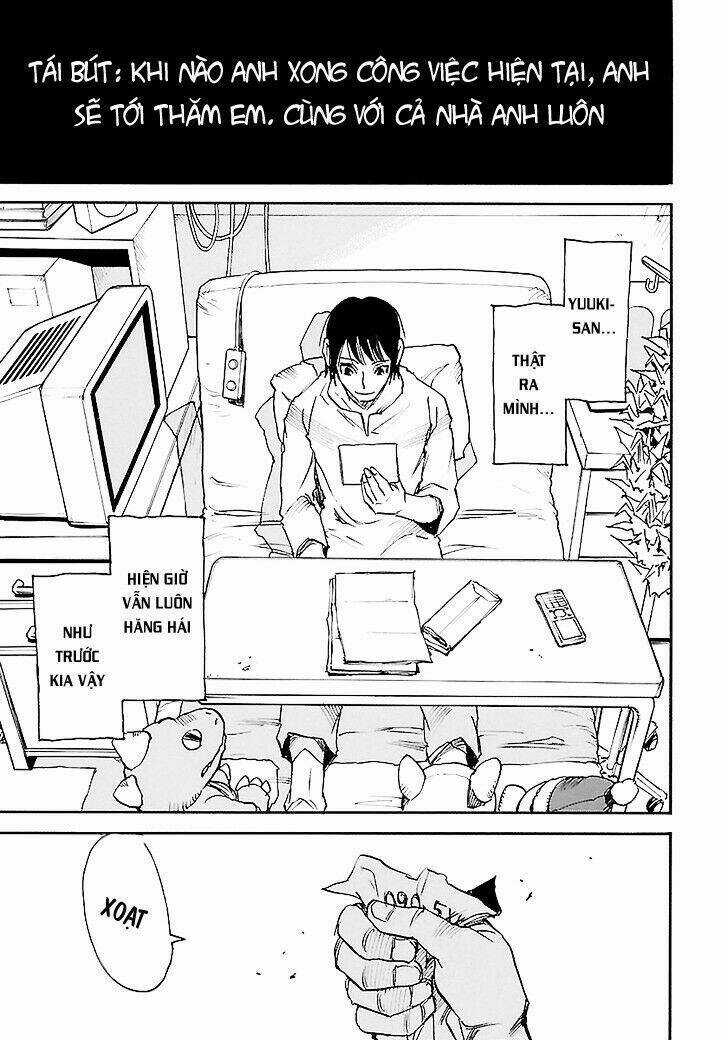 ERASED - Chapter 38 - Trang 30