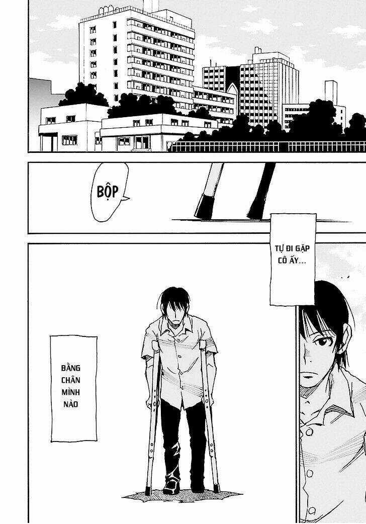 ERASED - Chapter 38 - Trang 31