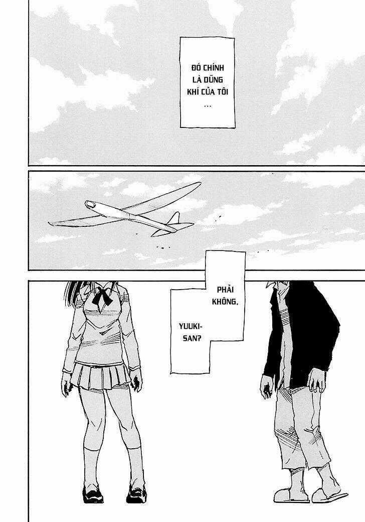 ERASED - Chapter 38 - Trang 33