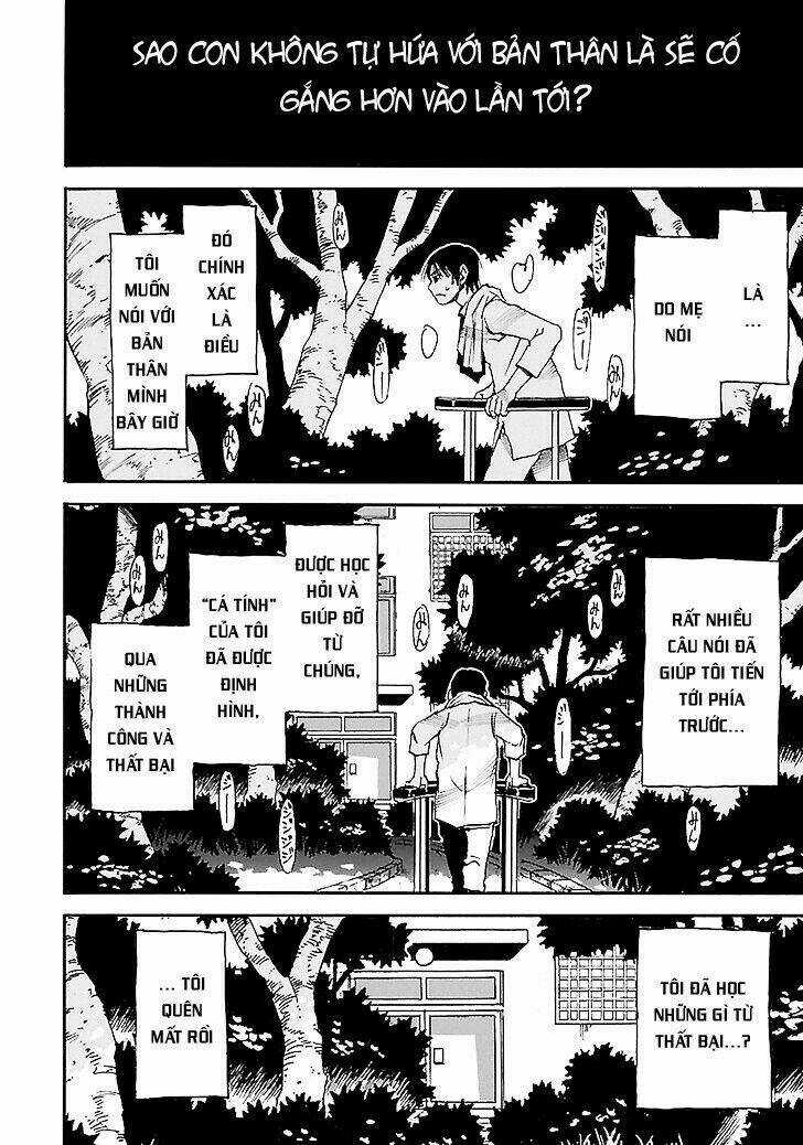 ERASED - Chapter 38 - Trang 5