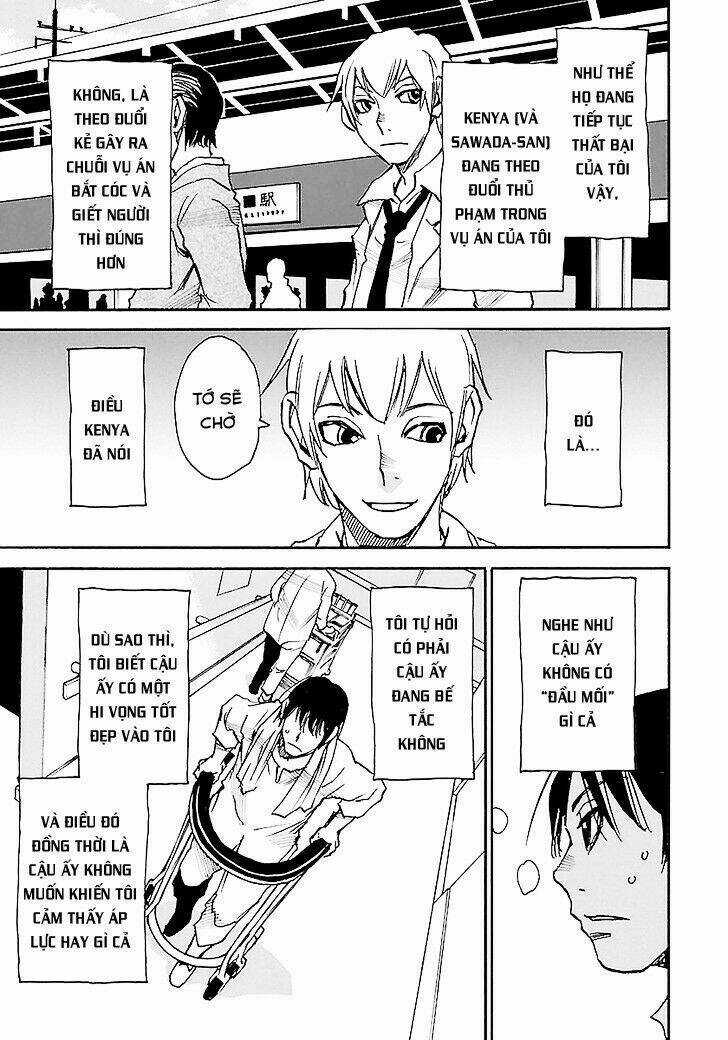 ERASED - Chapter 38 - Trang 6