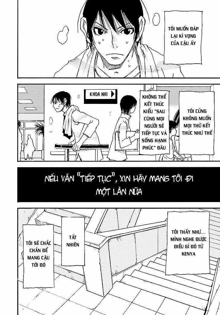 ERASED - Chapter 38 - Trang 7