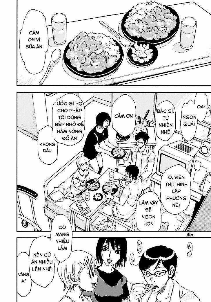 ERASED - Chapter 38 - Trang 9