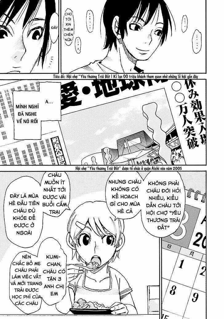 ERASED - Chapter 38 - Trang 10