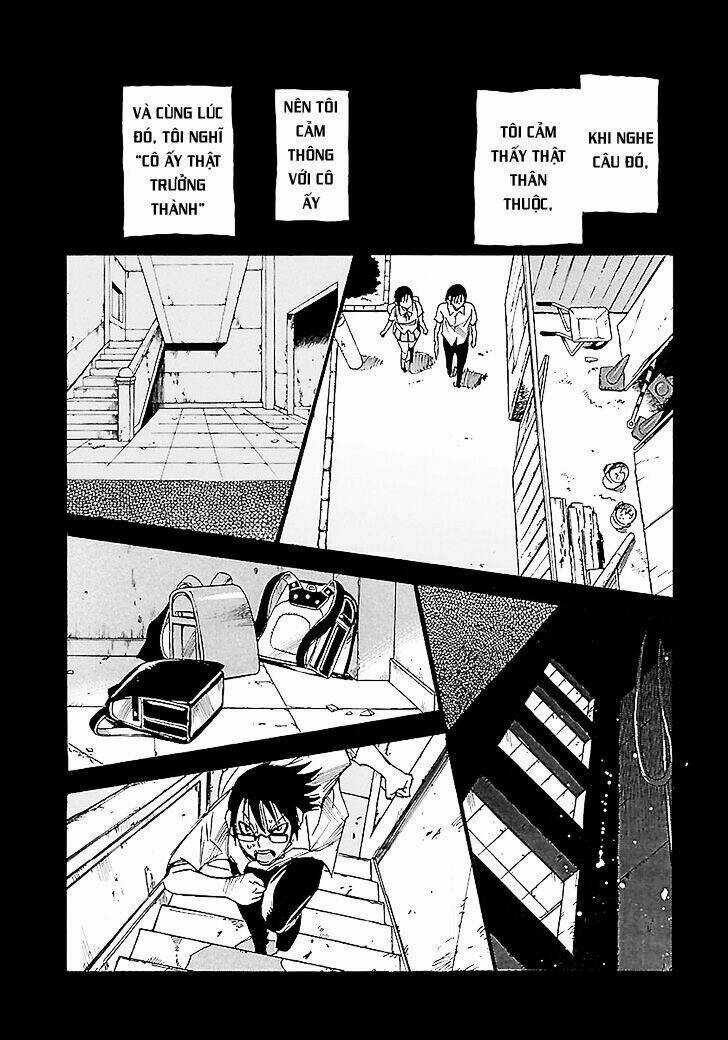 ERASED - Chapter 39 - Trang 13