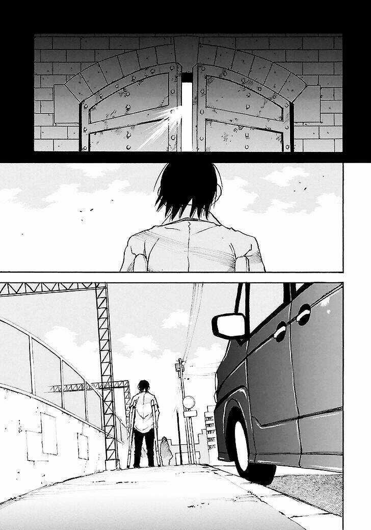 ERASED - Chapter 39 - Trang 17
