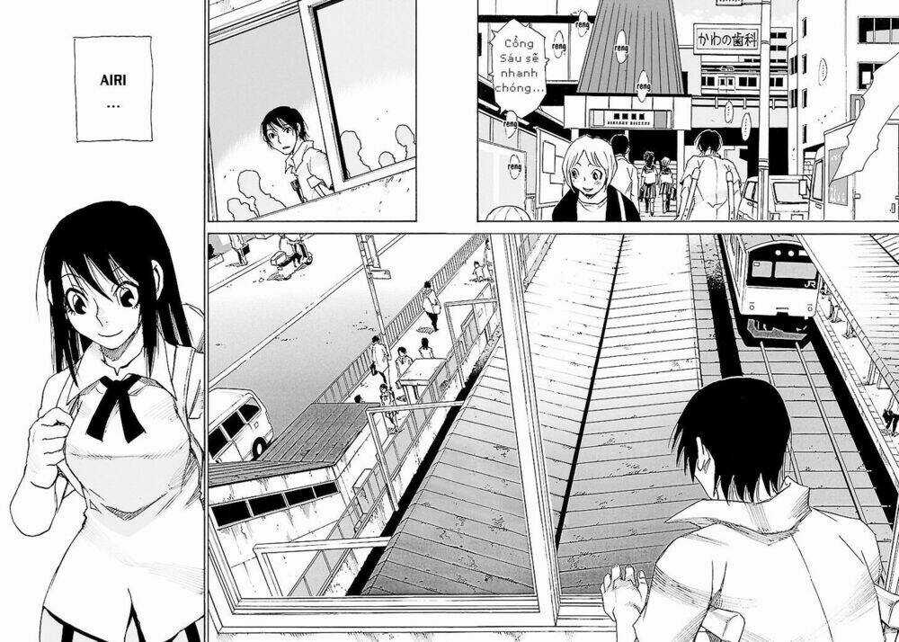 ERASED - Chapter 39 - Trang 18