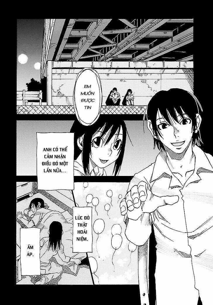 ERASED - Chapter 39 - Trang 20