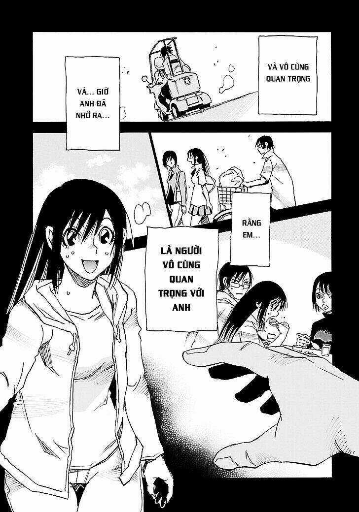 ERASED - Chapter 39 - Trang 21