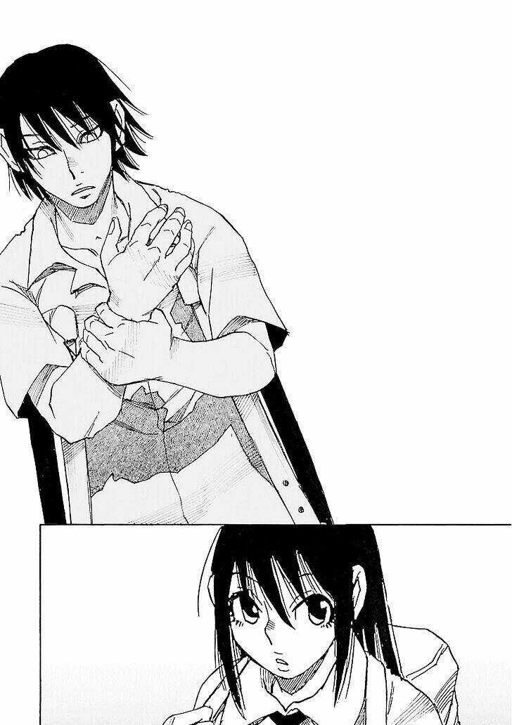 ERASED - Chapter 39 - Trang 23