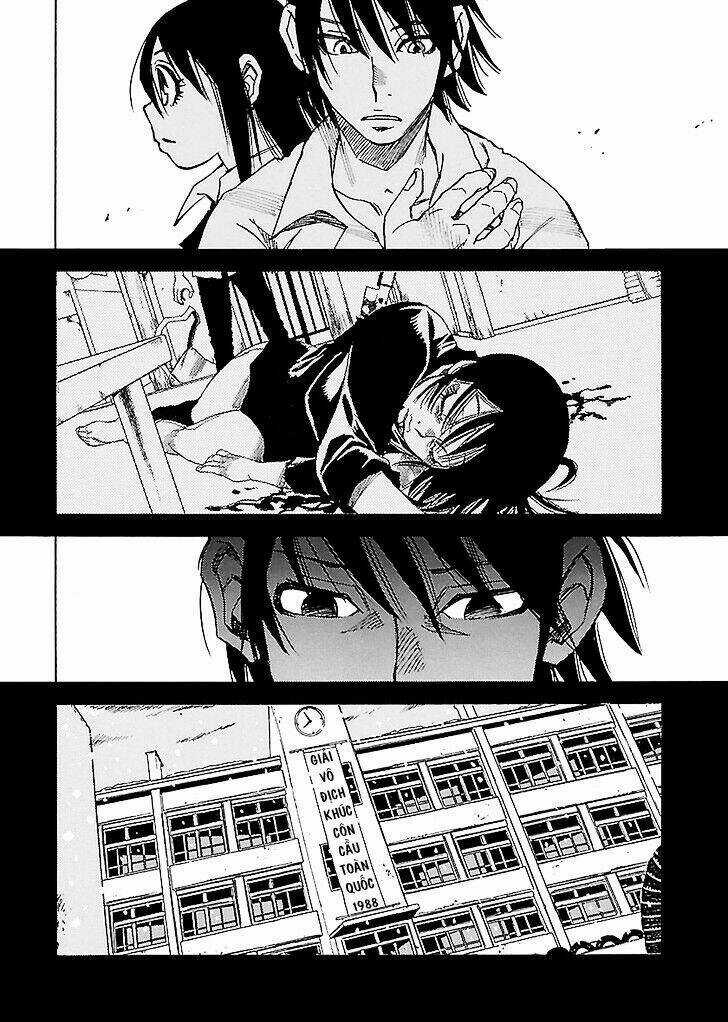 ERASED - Chapter 39 - Trang 25