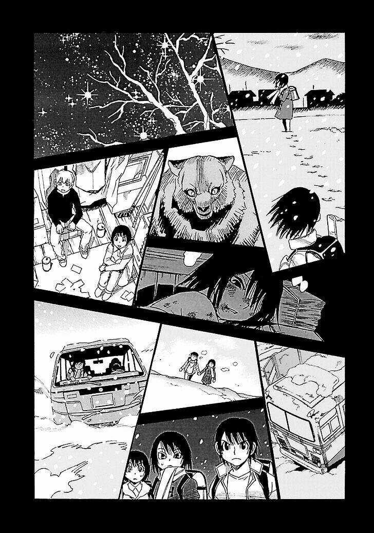 ERASED - Chapter 39 - Trang 26