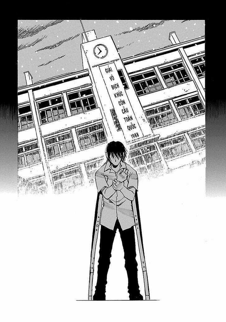 ERASED - Chapter 39 - Trang 27