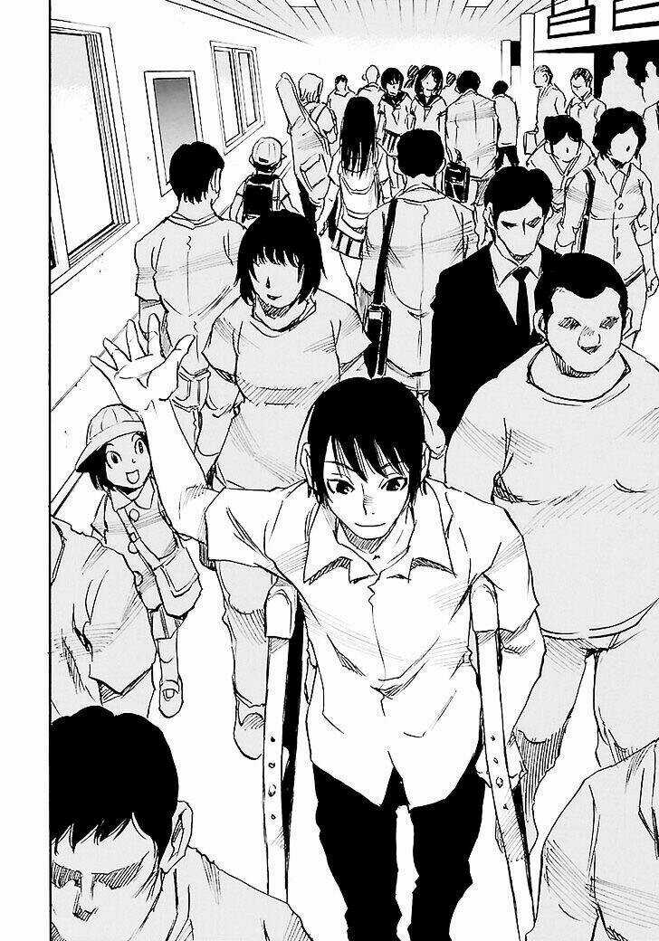 ERASED - Chapter 39 - Trang 29