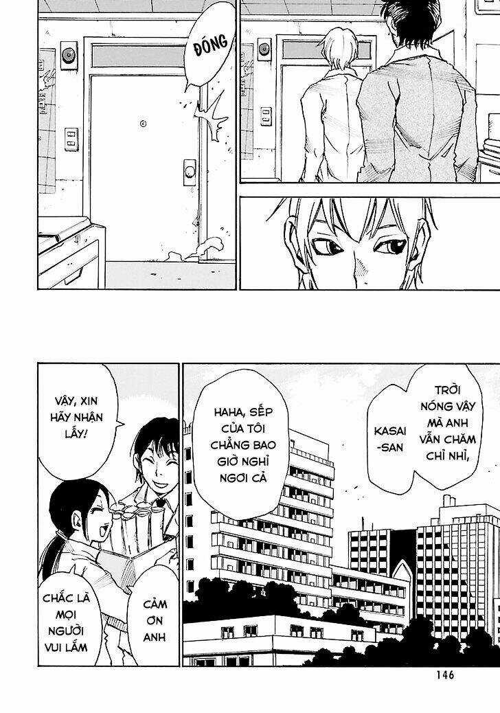 ERASED - Chapter 39 - Trang 31