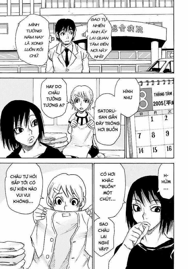 ERASED - Chapter 39 - Trang 32