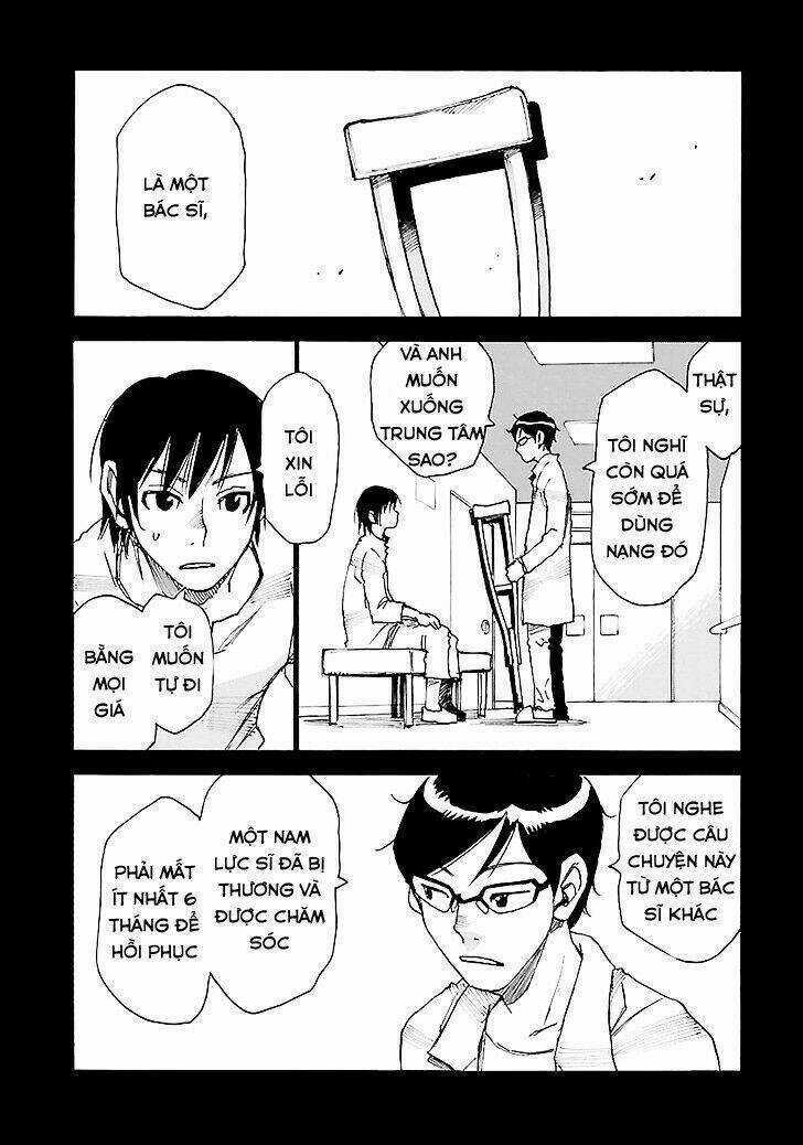 ERASED - Chapter 39 - Trang 5