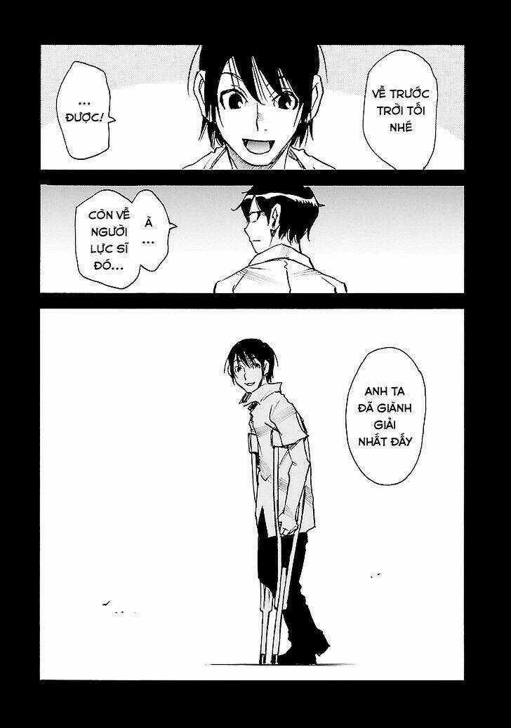ERASED - Chapter 39 - Trang 8