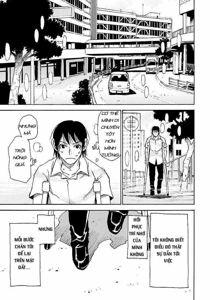 ERASED - Chapter 39 - Trang 9