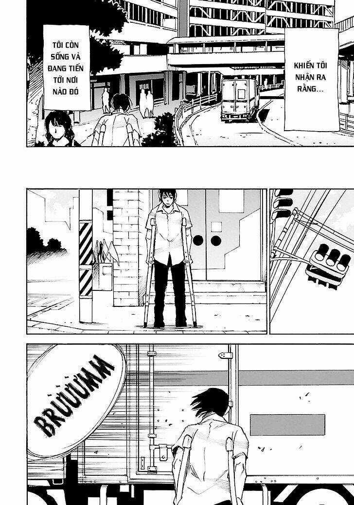 ERASED - Chapter 39 - Trang 10