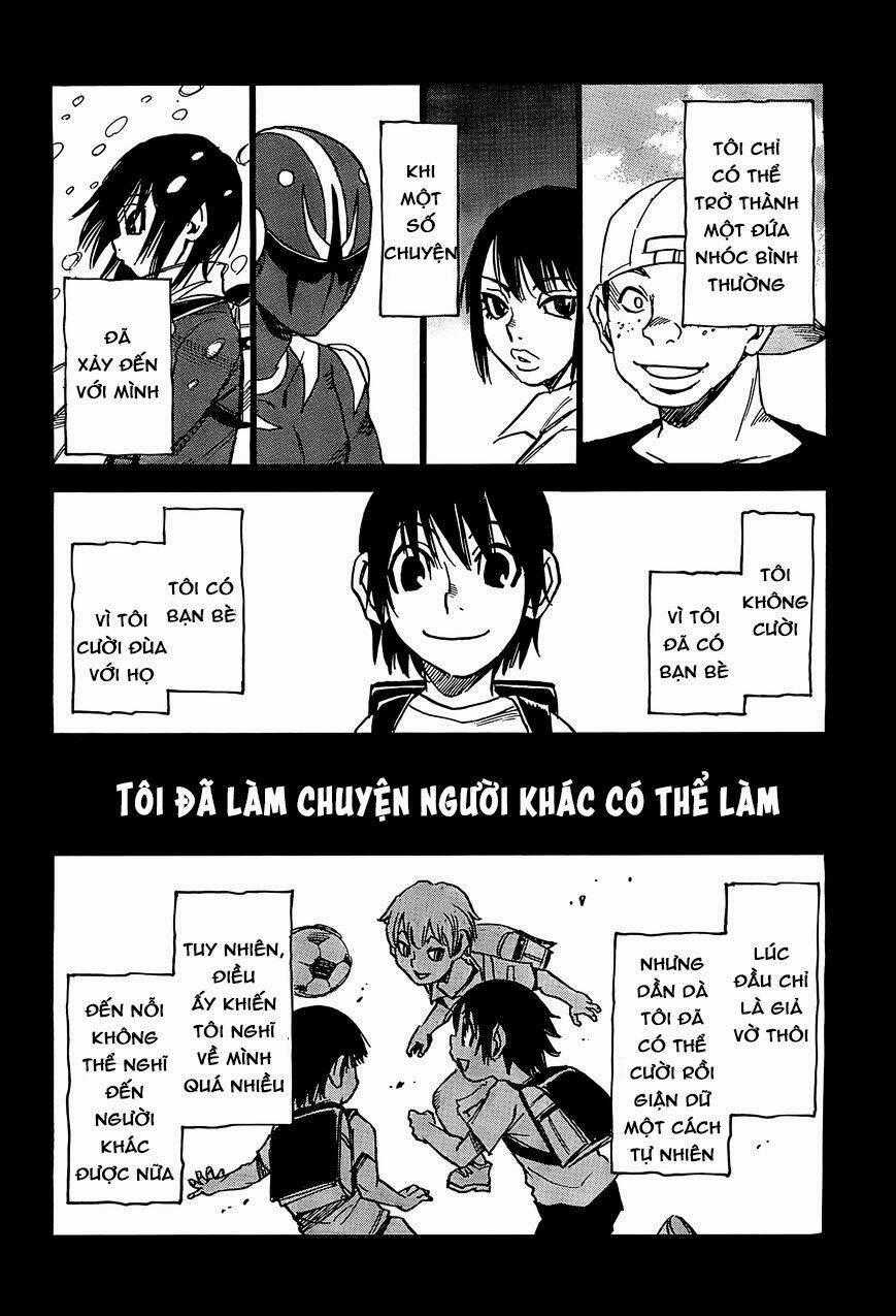 ERASED - Chapter 4 - Trang 2