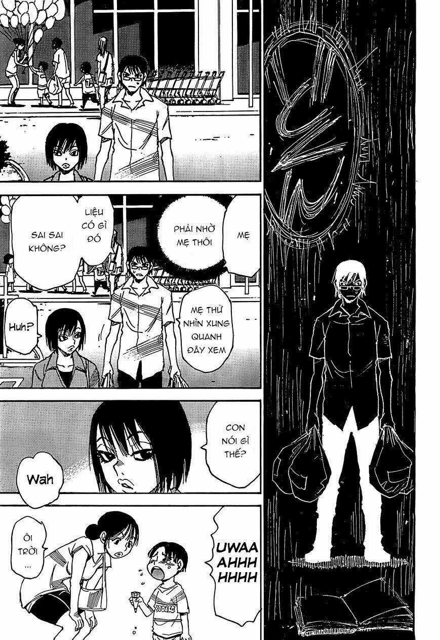 ERASED - Chapter 4 - Trang 15