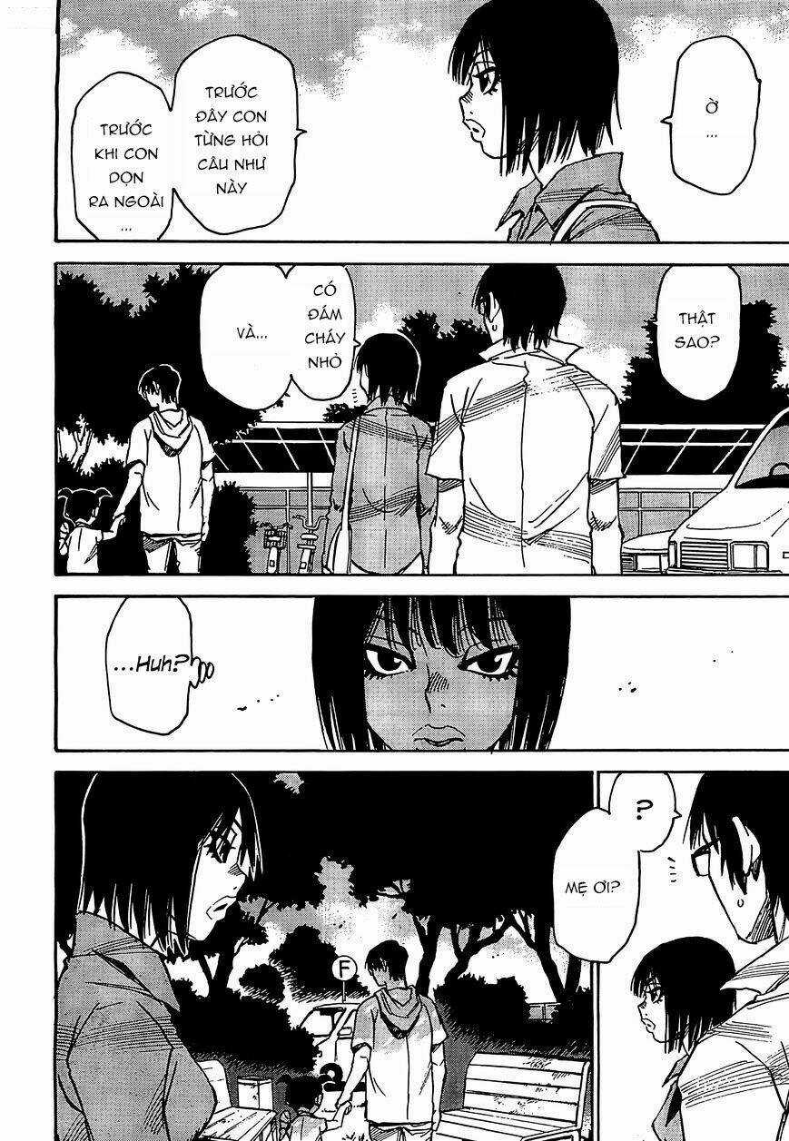 ERASED - Chapter 4 - Trang 16