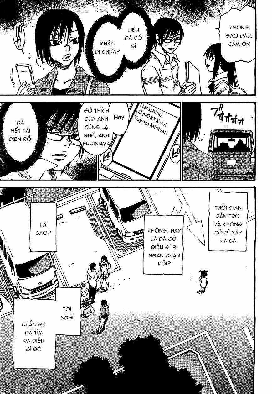 ERASED - Chapter 4 - Trang 19