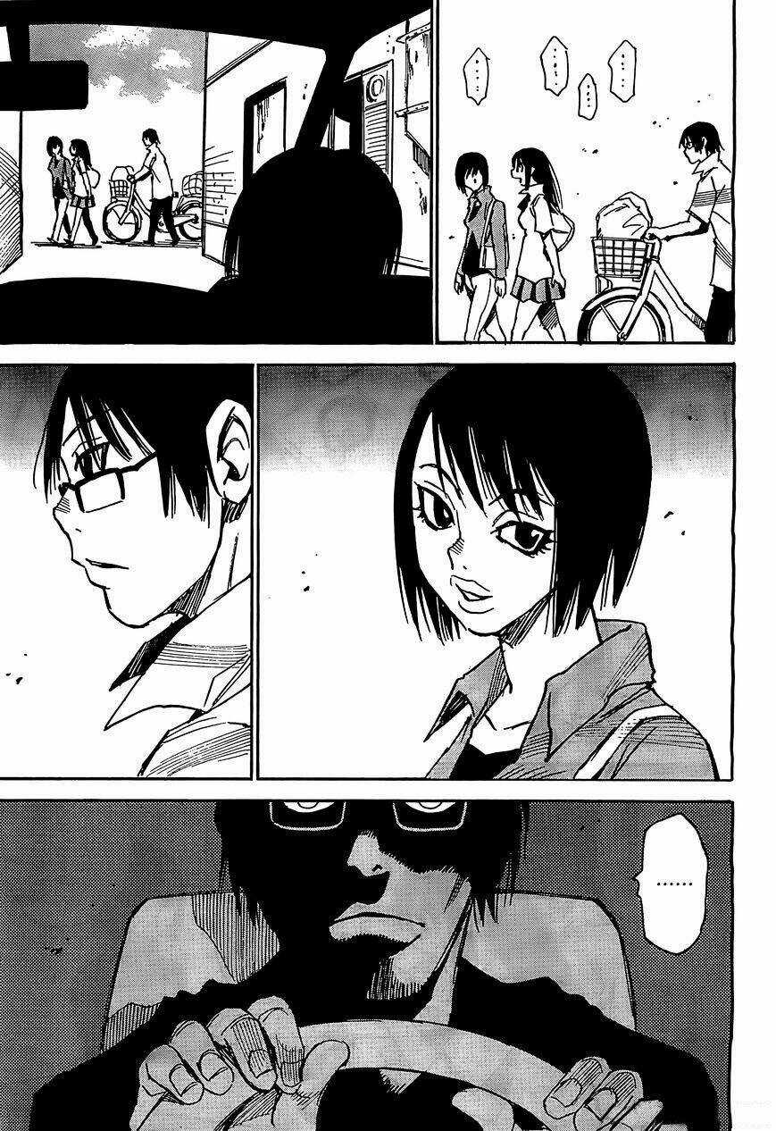 ERASED - Chapter 4 - Trang 21