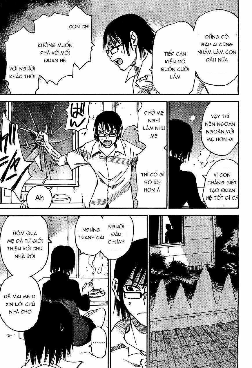 ERASED - Chapter 4 - Trang 25