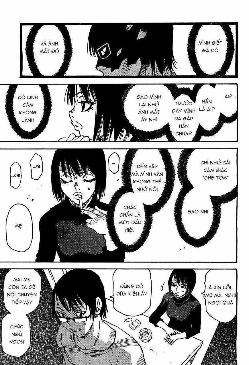 ERASED - Chapter 4 - Trang 27
