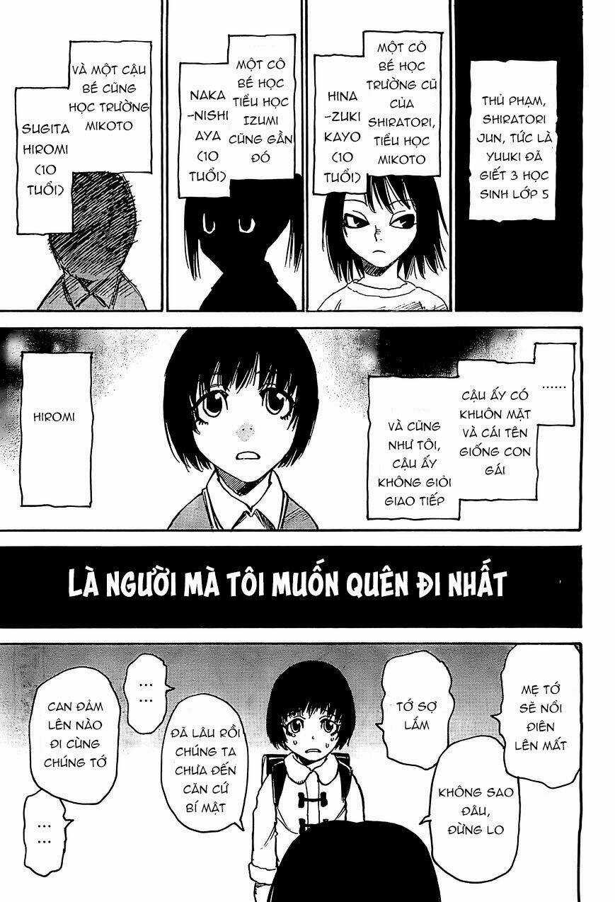 ERASED - Chapter 4 - Trang 29