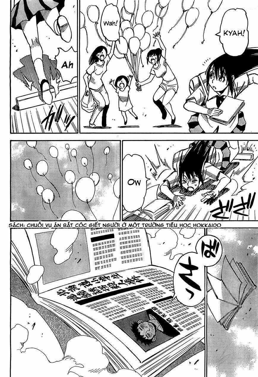 ERASED - Chapter 4 - Trang 8