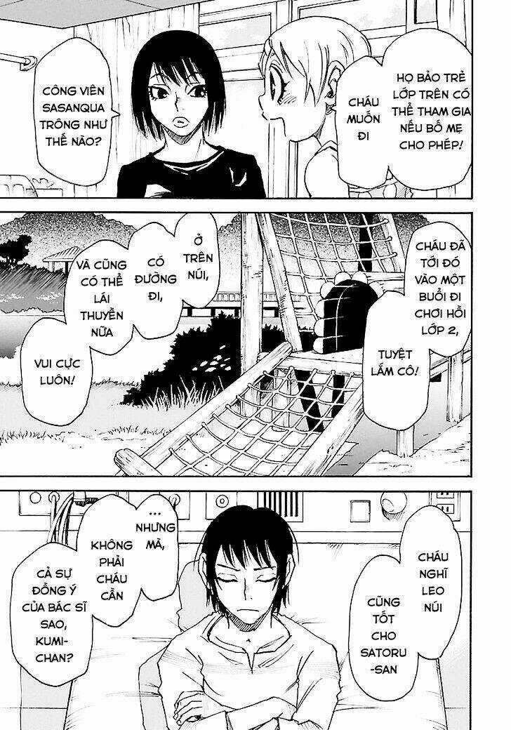 ERASED - Chapter 40 - Trang 11