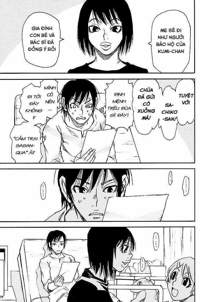 ERASED - Chapter 40 - Trang 15