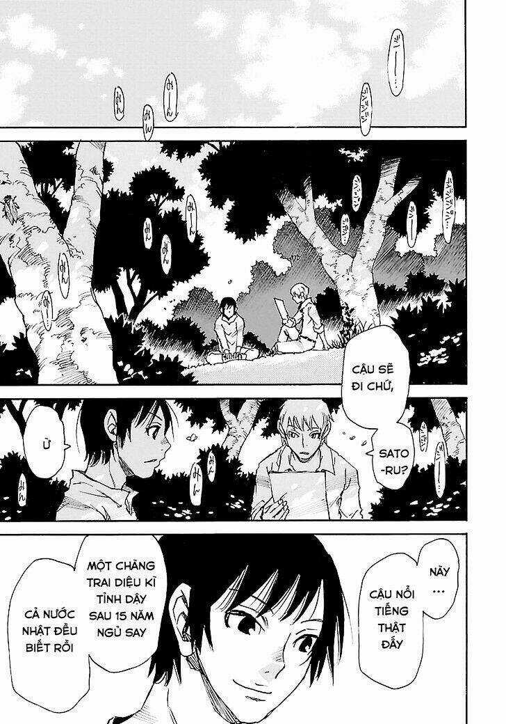 ERASED - Chapter 40 - Trang 17