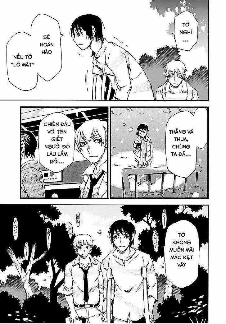 ERASED - Chapter 40 - Trang 19