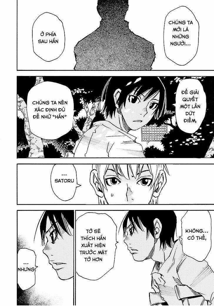 ERASED - Chapter 40 - Trang 20