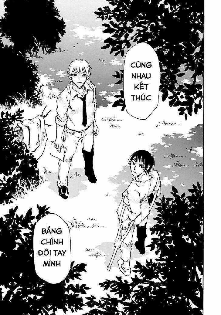 ERASED - Chapter 40 - Trang 23