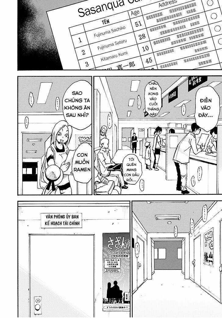 ERASED - Chapter 40 - Trang 24